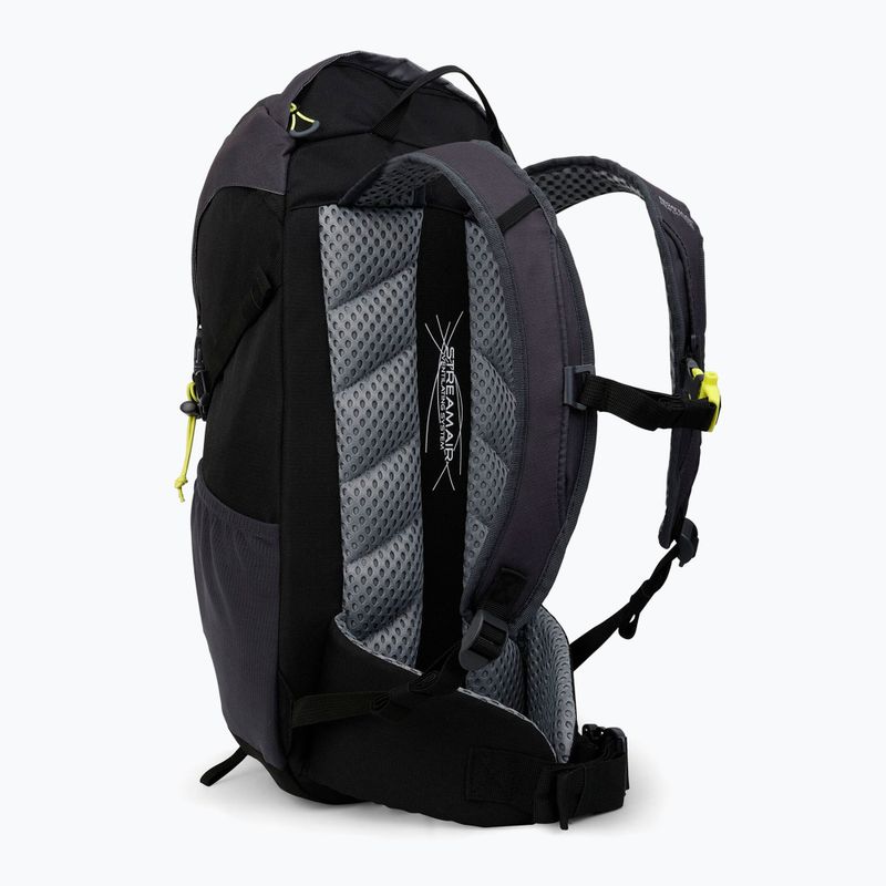 Plecak trekkingowy REGATTA Highton V2 35 l black/seal grey 3