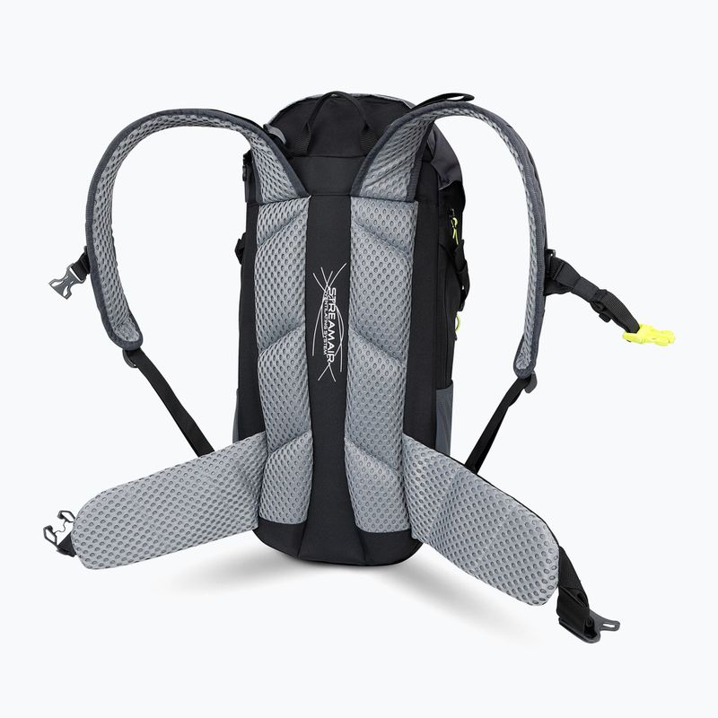 Plecak trekkingowy REGATTA Highton V2 35 l black/seal grey 4