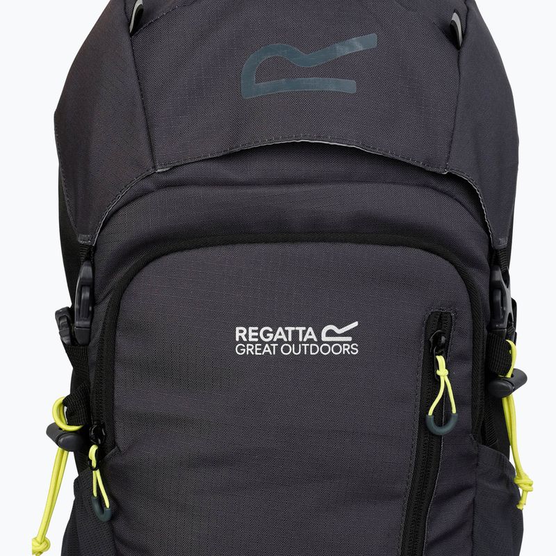 Plecak trekkingowy REGATTA Highton V2 35 l black/seal grey 5