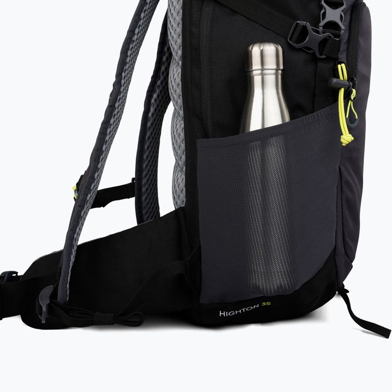 Plecak trekkingowy REGATTA Highton V2 35 l black/seal grey 6