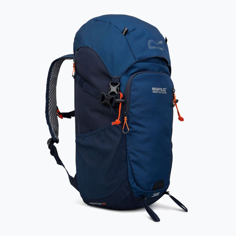 Plecak trekkingowy REGATTA Highton V2 35 l navy/dark denim 2