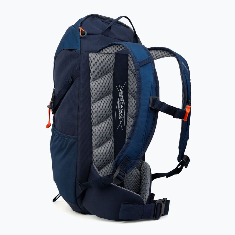 Plecak trekkingowy REGATTA Highton V2 35 l navy/dark denim 3