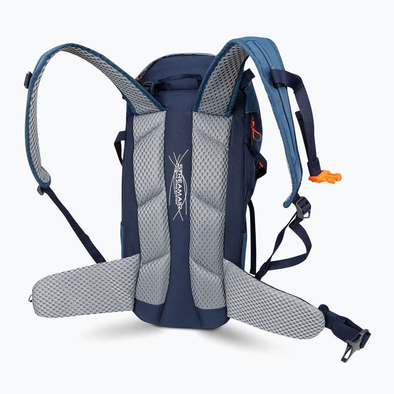 Plecak trekkingowy REGATTA Highton V2 35 l navy/dark denim 4