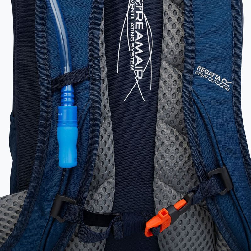 Plecak trekkingowy REGATTA Highton V2 35 l navy/dark denim 6