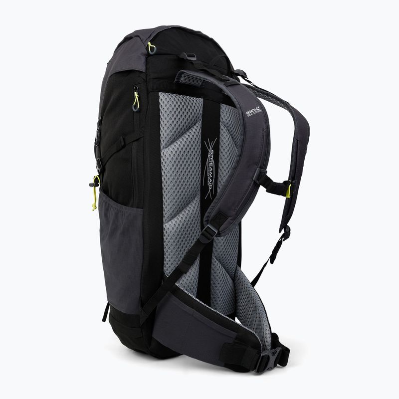 Plecak trekkingowy REGATTA Highton V2 65 l black/seal grey 3