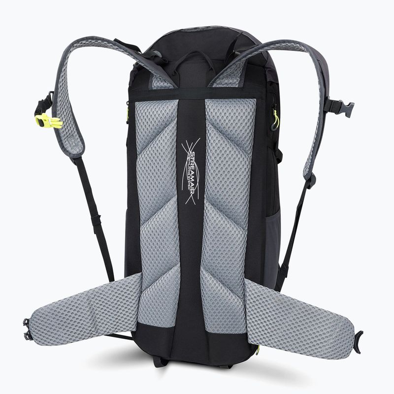 Plecak trekkingowy REGATTA Highton V2 65 l black/seal grey 4