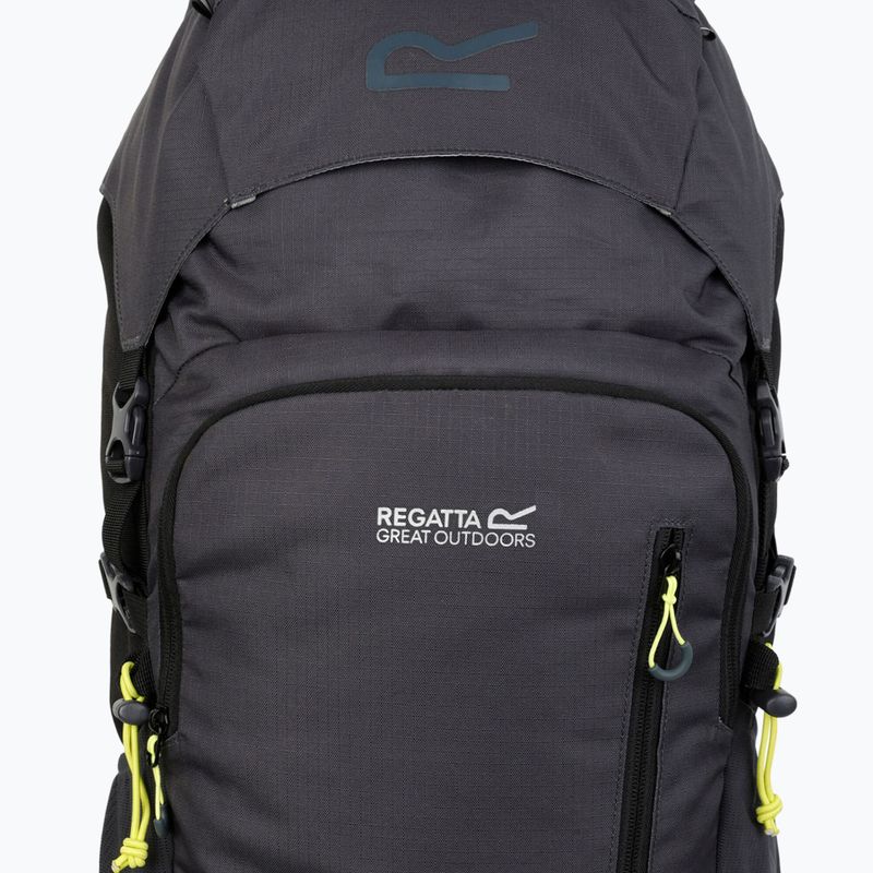 Plecak trekkingowy REGATTA Highton V2 65 l black/seal grey 5