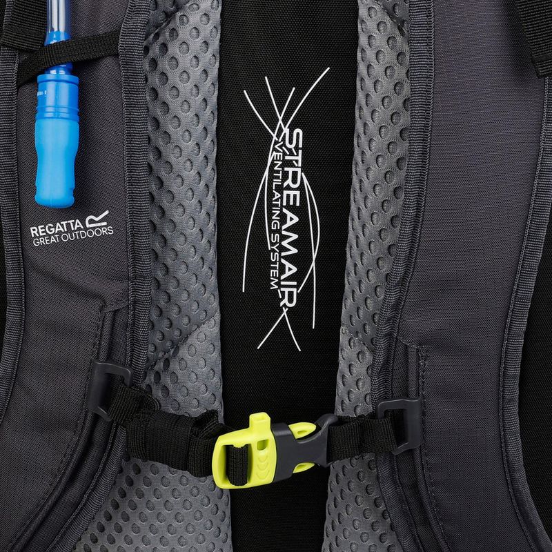 Plecak trekkingowy REGATTA Highton V2 65 l black/seal grey 8