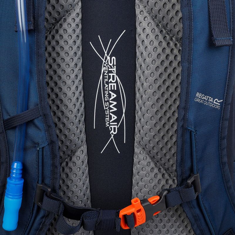 Plecak trekkingowy REGATTA Highton V2 65 l navy/dkdenim 7