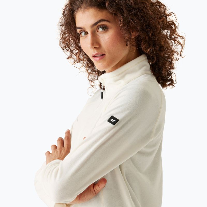 Bluza damska REGATTA Montes polar bear/white 4