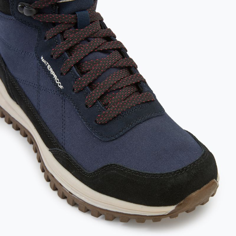 Buty męskie REGATTA Mayfield navy/black 7