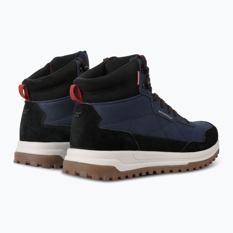 Buty męskie REGATTA Mayfield navy/black 10