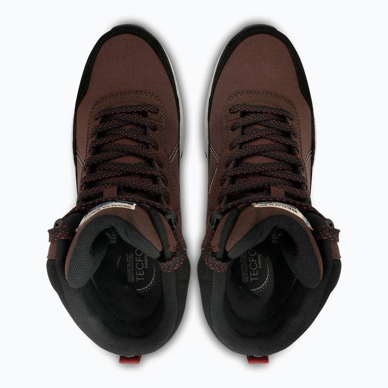 Buty męskie REGATTA Mayfield chestnut brown 11