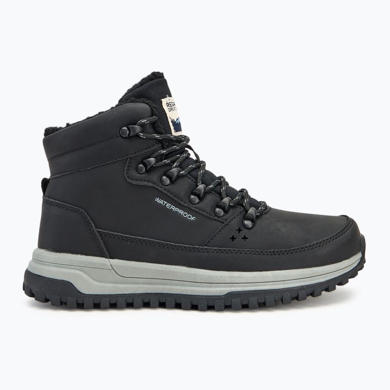 Buty damskie REGATTA Sherbourne black 2