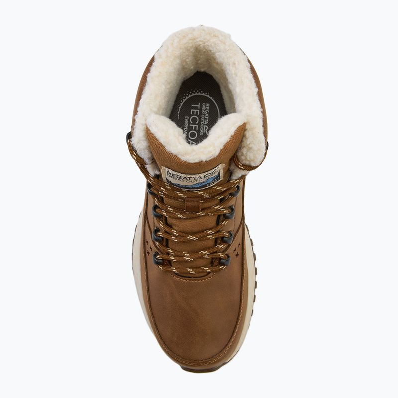 Buty damskie REGATTA Sherbourne saddle 5