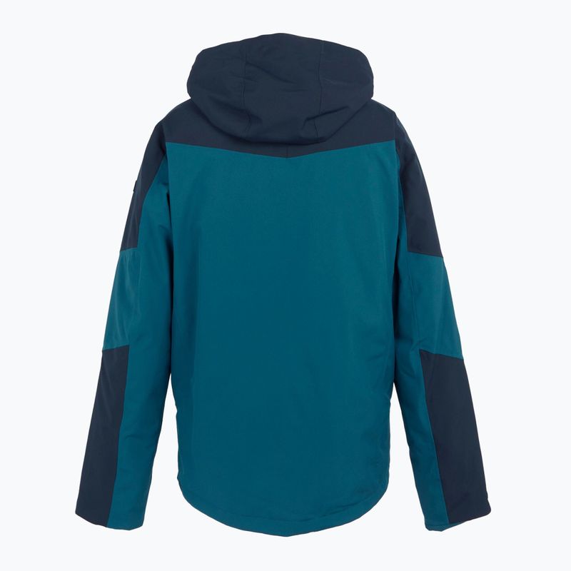 Kurtka 3w1 męska REGATTA Wentwood IX moroccan blue/navy 10