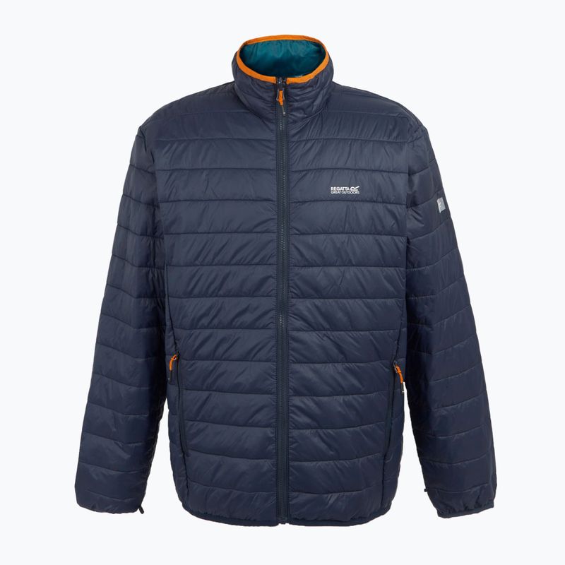 Kurtka 3w1 męska REGATTA Wentwood IX moroccan blue/navy 11