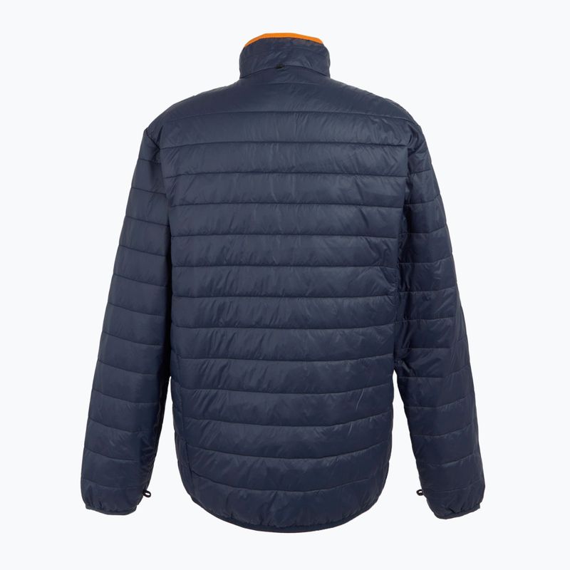 Kurtka 3w1 męska REGATTA Wentwood IX moroccan blue/navy 12