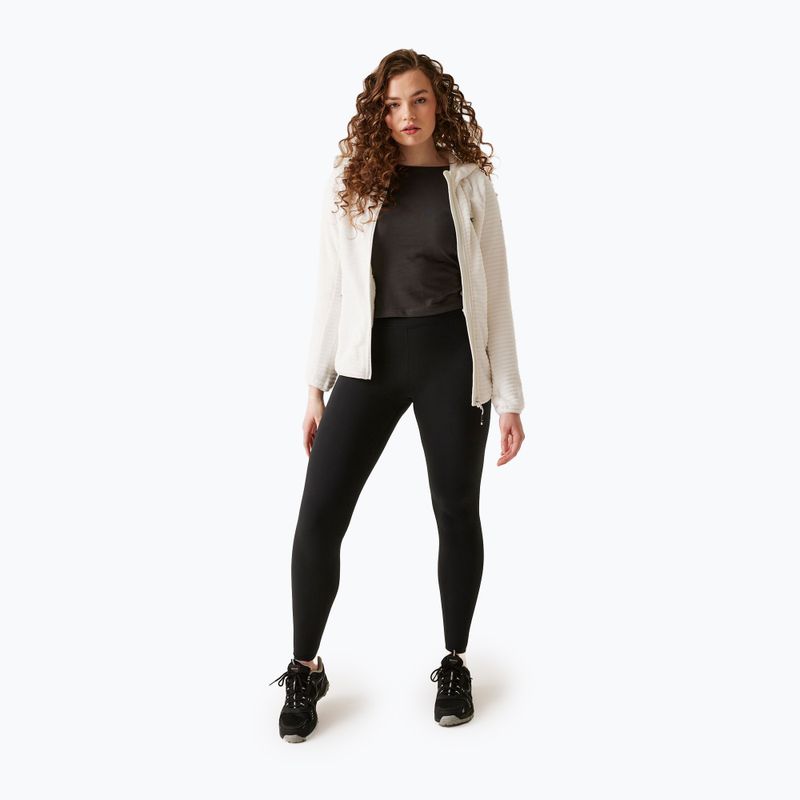 Bluza polarowa damska REGATTA Endra blanc de blanc 2