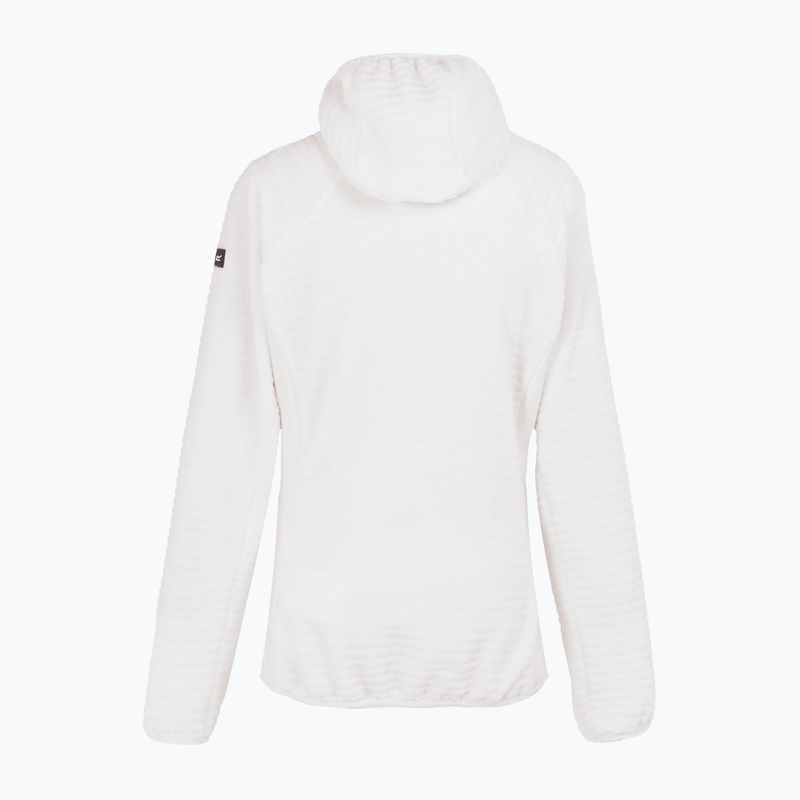 Bluza polarowa damska REGATTA Endra blanc de blanc 6