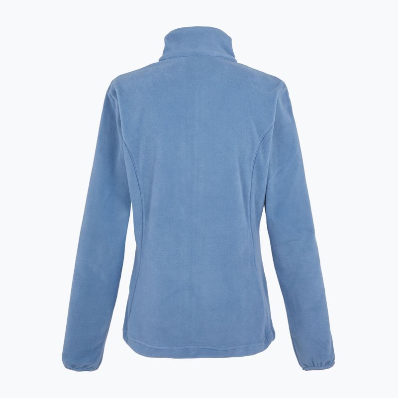 Bluza polarowa damska REGATTA Floreo IV coronet blue/clear sky 6