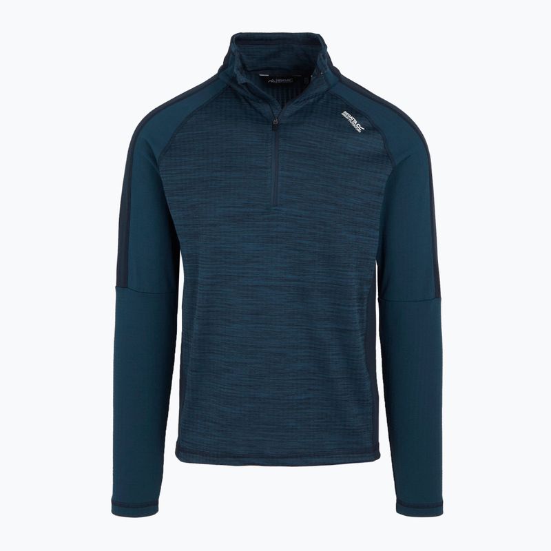 Bluza trekkingowa męska REGATTA Hepley moonlight denim/navy 5
