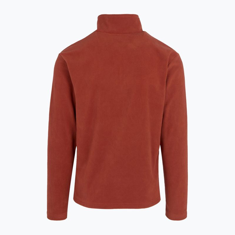 Bluza polarowa męska REGATTA Thompson red ochre 6