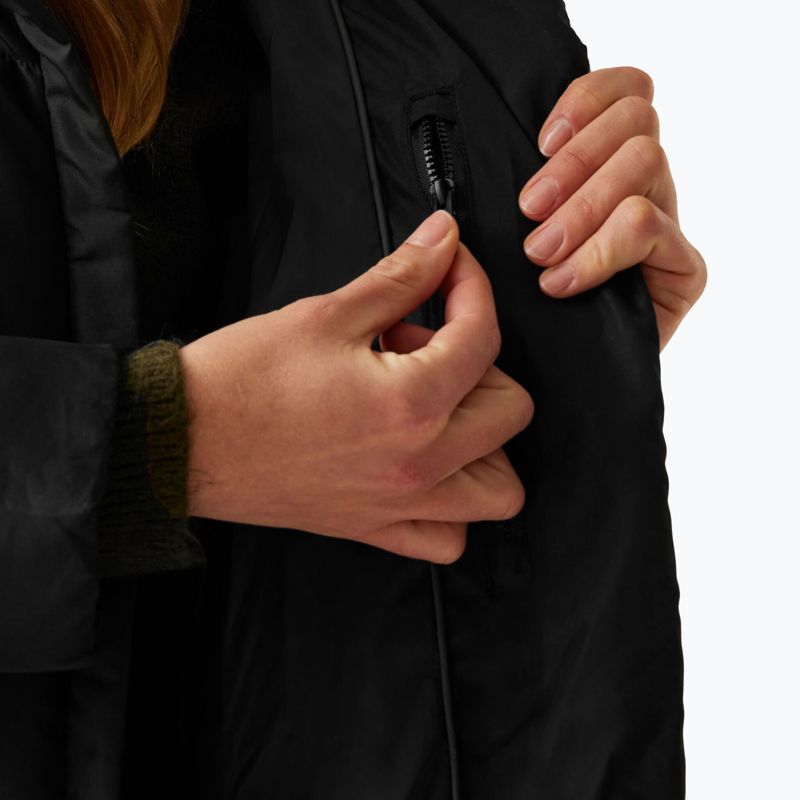 Płaszcz ocieplany damski REGATTA Nurie black 8