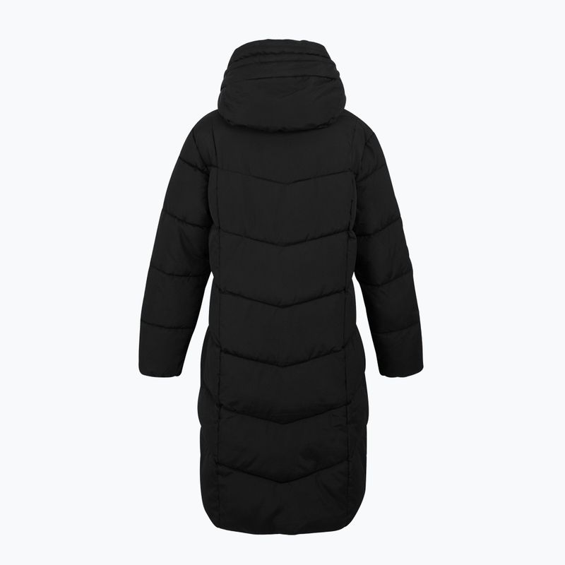 Płaszcz ocieplany damski REGATTA Nurie black 10