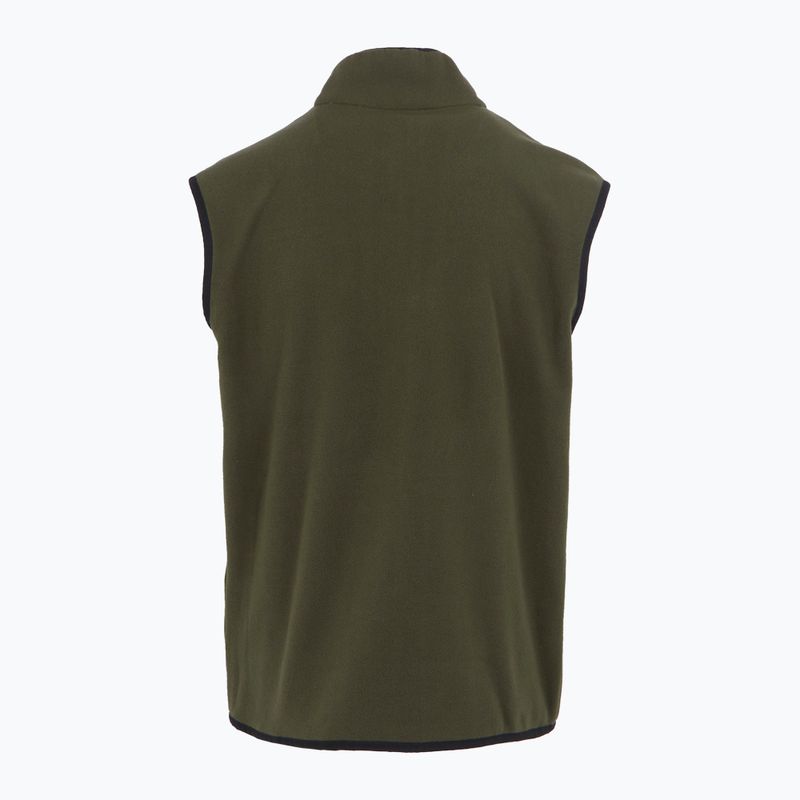 Bezrękawnik męski REGATTA Frankie B/W dark khaki 6