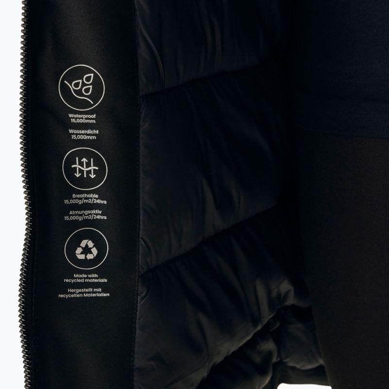 Płaszcz puchowy damski REGATTA Yewbank IV black/black 7