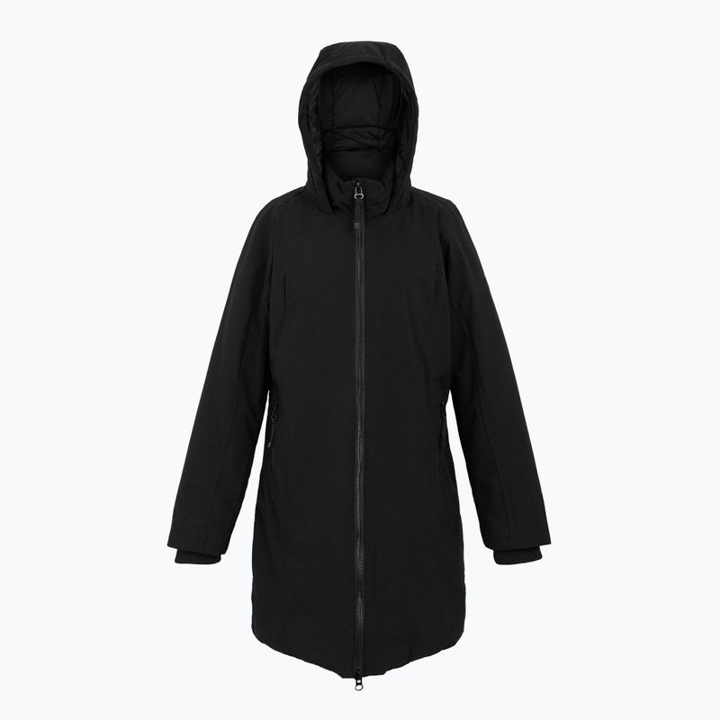 Płaszcz puchowy damski REGATTA Yewbank IV black/black 9