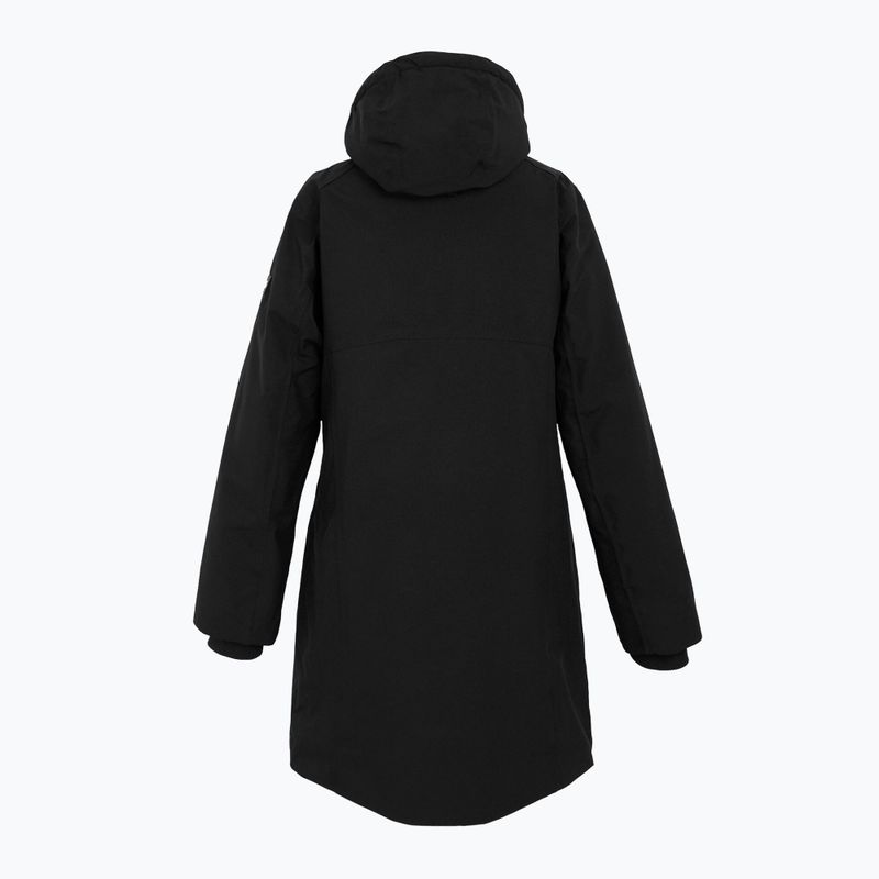 Płaszcz puchowy damski REGATTA Yewbank IV black/black 10