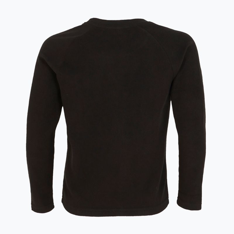 Bluza termoaktywna dziecięca REGATTA Thermal Baselayer black 2