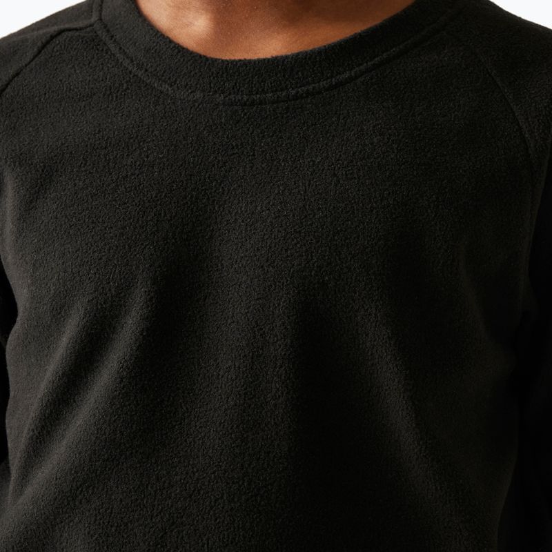 Bluza termoaktywna dziecięca REGATTA Thermal Baselayer black 6
