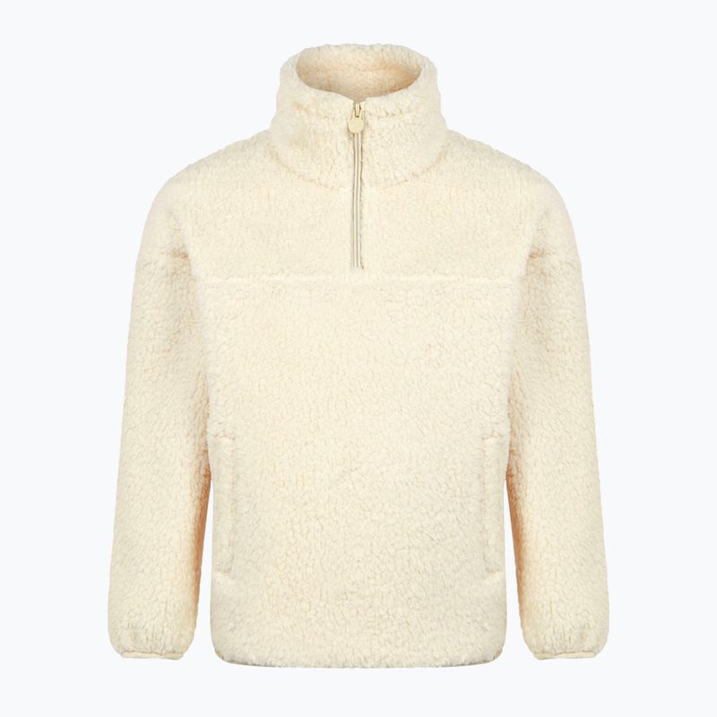 Bluza polarowa dziecięca REGATTA Kaliza Half Zip light vanilla 5