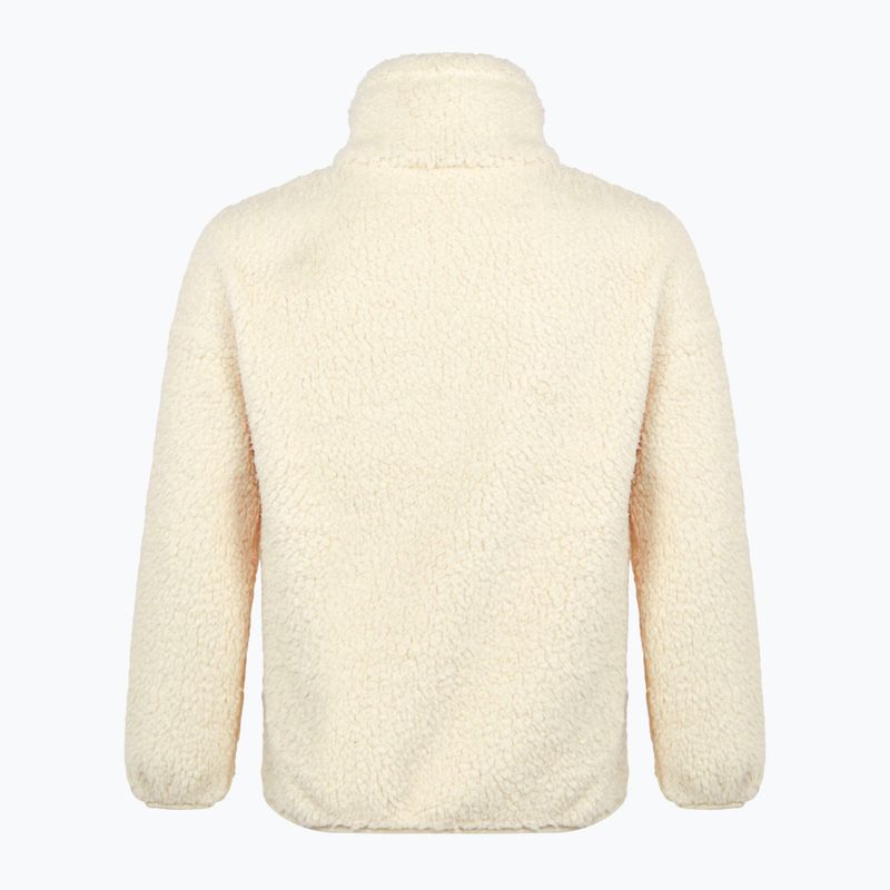 Bluza polarowa dziecięca REGATTA Kaliza Half Zip light vanilla 6