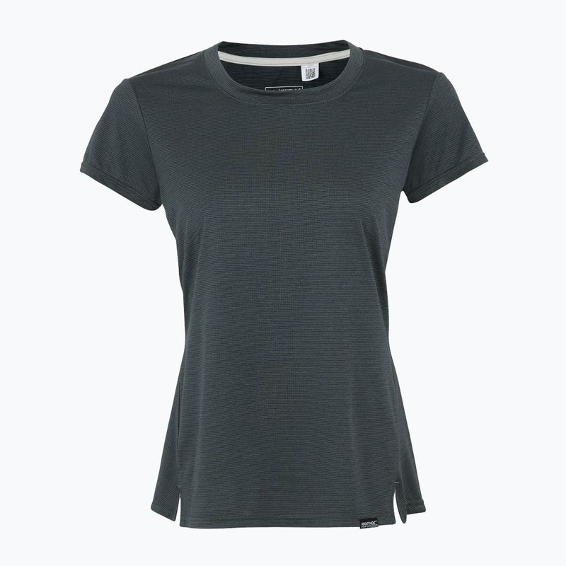 Koszulka damska REGATTA Limonite VIII seal grey 5