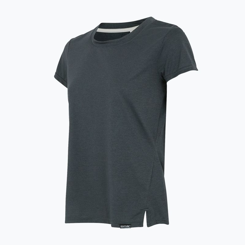 Koszulka damska REGATTA Limonite VIII seal grey 7
