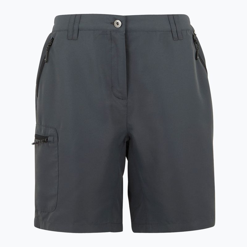 Spodenki trekkingowe damskie REGATTA Chaska III seal grey 5