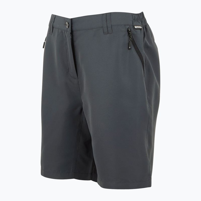 Spodenki trekkingowe damskie REGATTA Chaska III seal grey 7