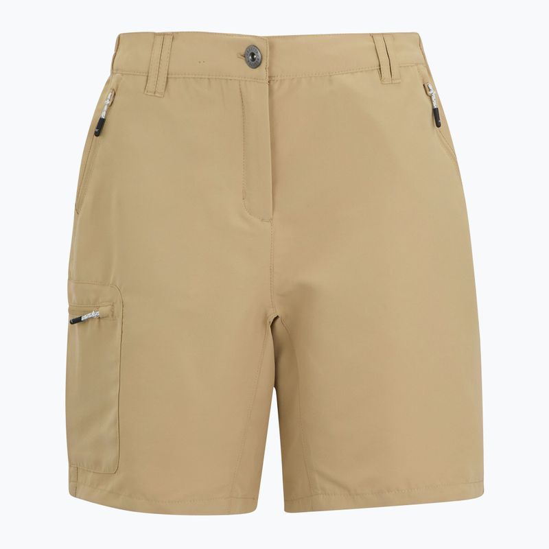 Spodenki trekkingowe damskie REGATTA Chaska III moccasin 6