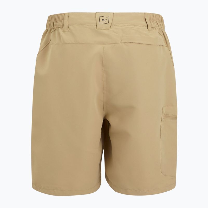 Spodenki trekkingowe damskie REGATTA Chaska III moccasin 7