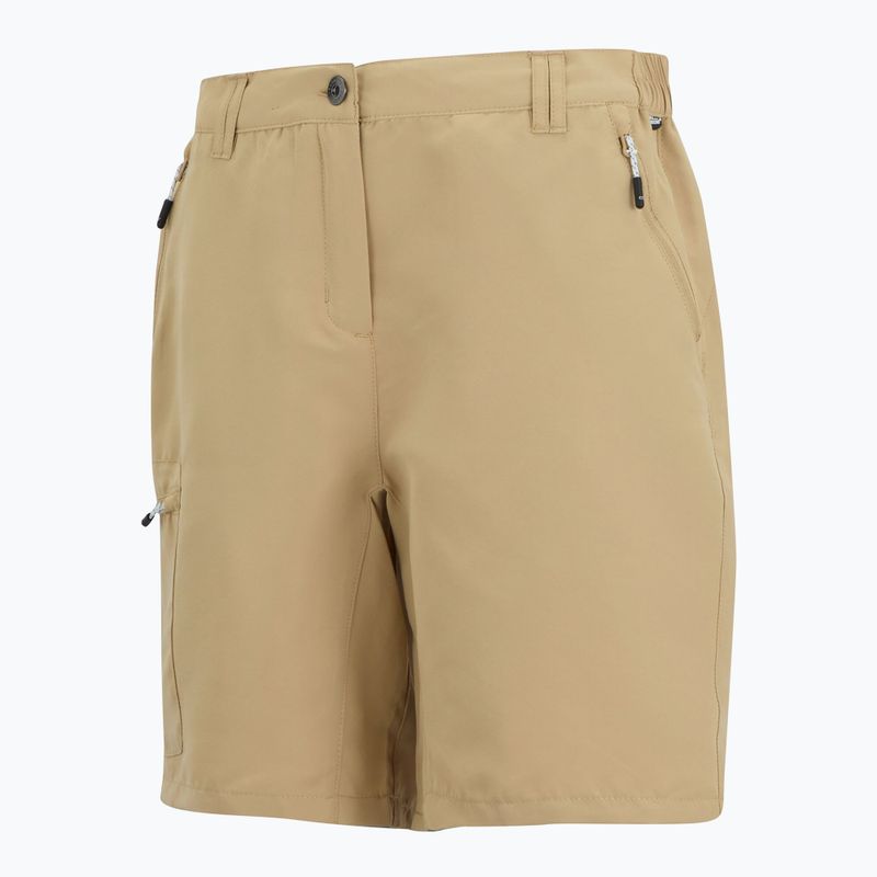 Spodenki trekkingowe damskie REGATTA Chaska III moccasin 8