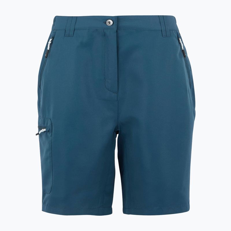 Spodenki trekkingowe damskie REGATTA Chaska III dark denim 5