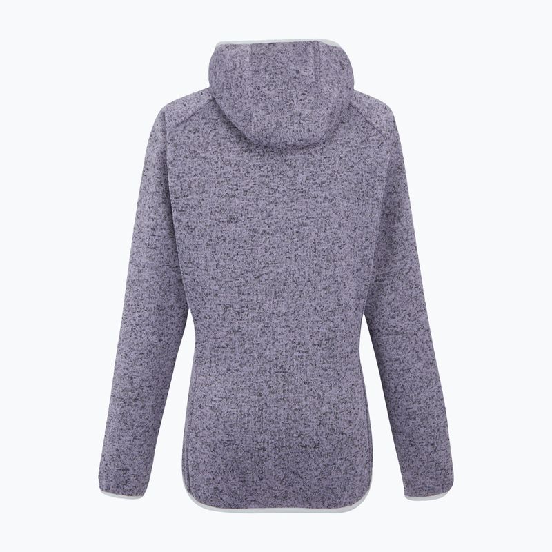 Bluza polarowa damska REGATTA Newhill II wisteria/lilac hint 8