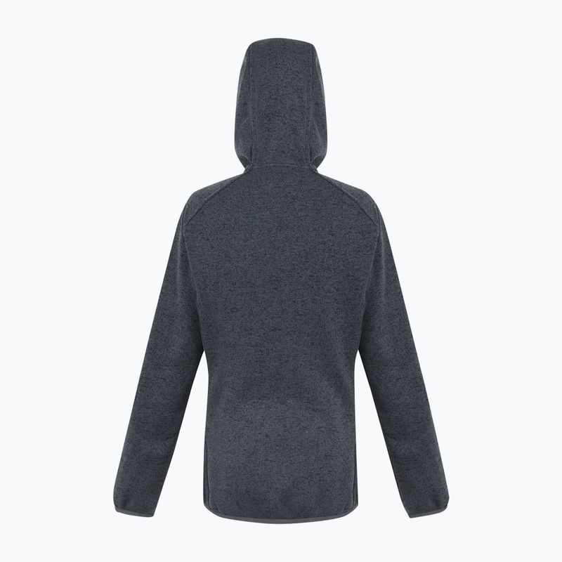 Bluza polarowa damska REGATTA Newhill II seal grey/pop 8