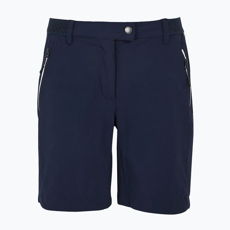 Spodenki trekkingowe damskie REGATTA Mountain II navy 5