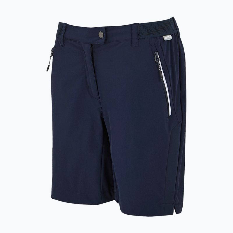 Spodenki trekkingowe damskie REGATTA Mountain II navy 7