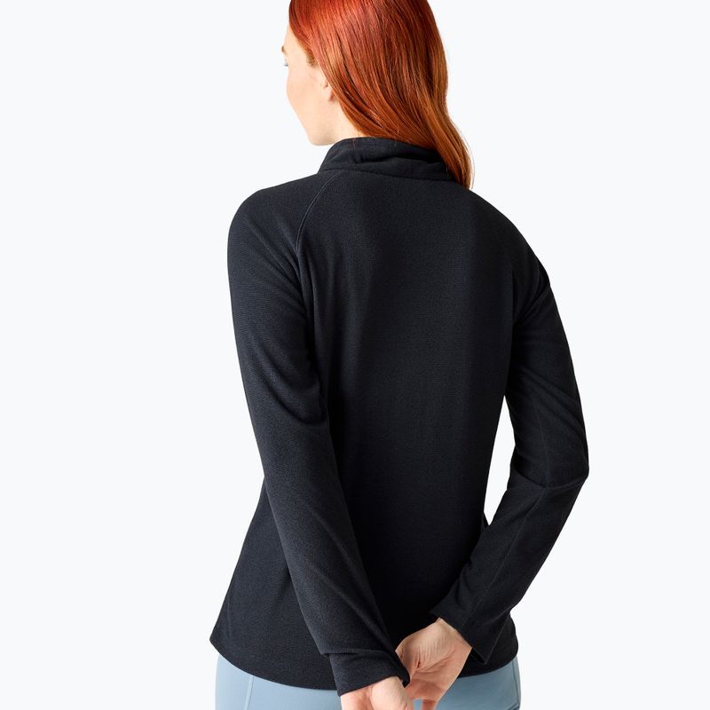 Bluza damska REGATTA Montes navy/black 3